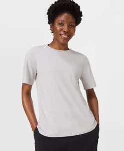 Essential Crew Neck Tee-Sweaty Betty Sale