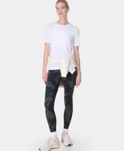 Essential Crew Neck Tee-Sweaty Betty Shop