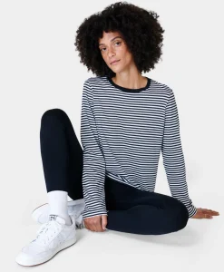 Essential Long Sleeve Tee-Sweaty Betty Cheap