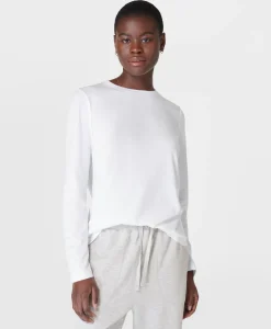 Essential Long Sleeve Tee-Sweaty Betty Flash Sale