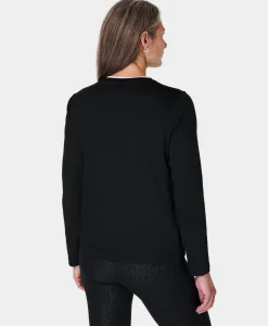 Essential Long Sleeve Tee-Sweaty Betty Clearance