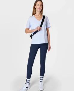 Essential V-Neck Tee-Sweaty Betty Outlet