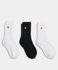 Essentials 3 Pack  -Sweaty Betty New