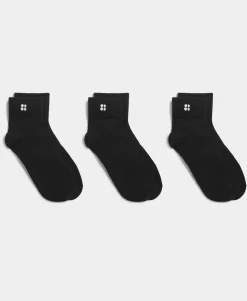 Essentials Mid 3 Pack  -Sweaty Betty Online