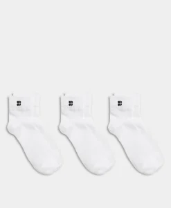 Essentials Mid 3 Pack  -Sweaty Betty New