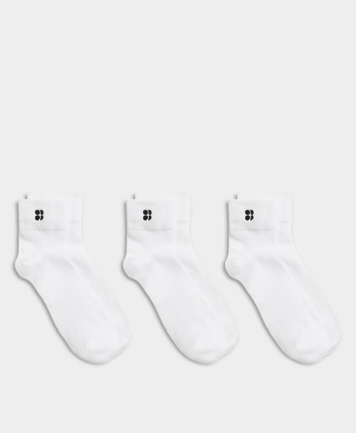 Essentials Mid 3 Pack -Sweaty Betty New