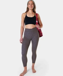 Everyday Wrap Waist 7/8 Leggings-Sweaty Betty Discount