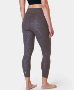 Everyday Wrap Waist 7/8 Leggings-Sweaty Betty Discount