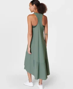 Explorer Ace Midi Dress-Sweaty Betty Store