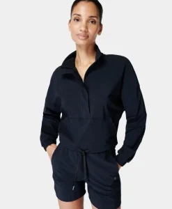 Explorer Half Zip Midlayer-Sweaty Betty Flash Sale