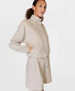 Explorer Half Zip Midlayer-Sweaty Betty Fashion