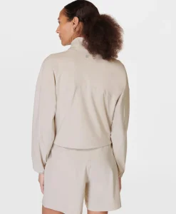 Explorer Half Zip Midlayer-Sweaty Betty Fashion