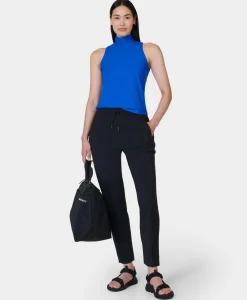 Explorer High Neck Sleeveless Top-Sweaty Betty Outlet
