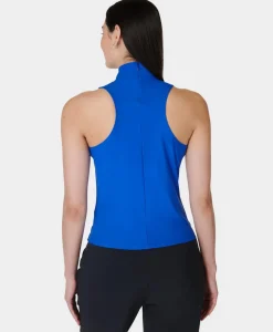 Explorer High Neck Sleeveless Top-Sweaty Betty Outlet