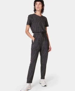 Explorer Jumpsuit-Sweaty Betty New