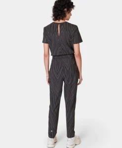 Explorer Jumpsuit-Sweaty Betty New