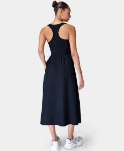 Explorer Ribbed Racer Dress-Sweaty Betty Flash Sale