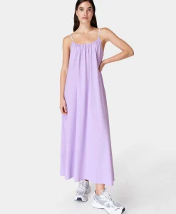 Explorer Strappy Summer Dress-Sweaty Betty Shop