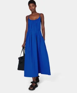 Explorer Strappy Summer Dress-Sweaty Betty Fashion