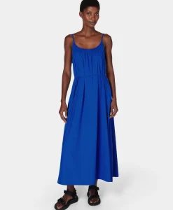 Explorer Strappy Summer Dress-Sweaty Betty Fashion