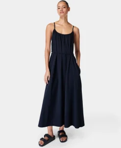 Explorer Strappy Summer Dress-Sweaty Betty Best