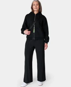 Explorer Wide Leg Track Pants-Sweaty Betty Hot
