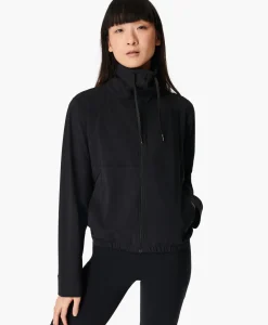 Explorer Zip Up Jacket-Sweaty Betty Flash Sale