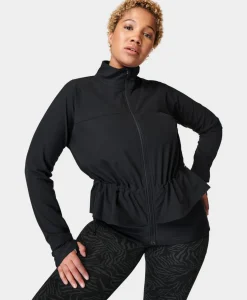 Fast Lane Running Jacket-Sweaty Betty Shop