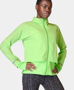 Fast Track Running Jacket-Sweaty Betty Cheap