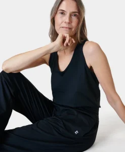 Gaia Yoga Jumpsuit-Sweaty Betty Discount