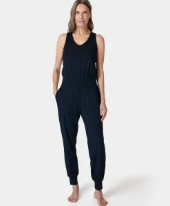 Gaia Yoga Jumpsuit-Sweaty Betty Discount