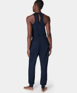 Gaia Yoga Jumpsuit-Sweaty Betty Clearance