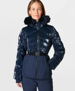 Glacier Ski Jacket-Sweaty Betty Store