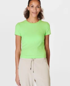 Harper Short Sleeve Tee-Sweaty Betty Outlet
