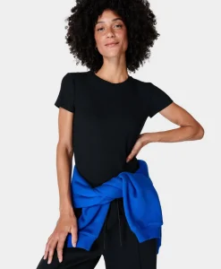 Harper Short Sleeve Tee-Sweaty Betty Fashion