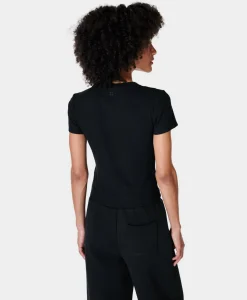 Harper Short Sleeve Tee-Sweaty Betty Fashion