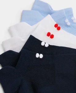 Lightweight Trainer Socks 3 Pack-Sweaty Betty Discount