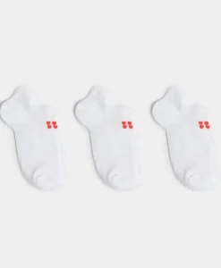 Lightweight Trainer Socks 3 Pack-Sweaty Betty Hot