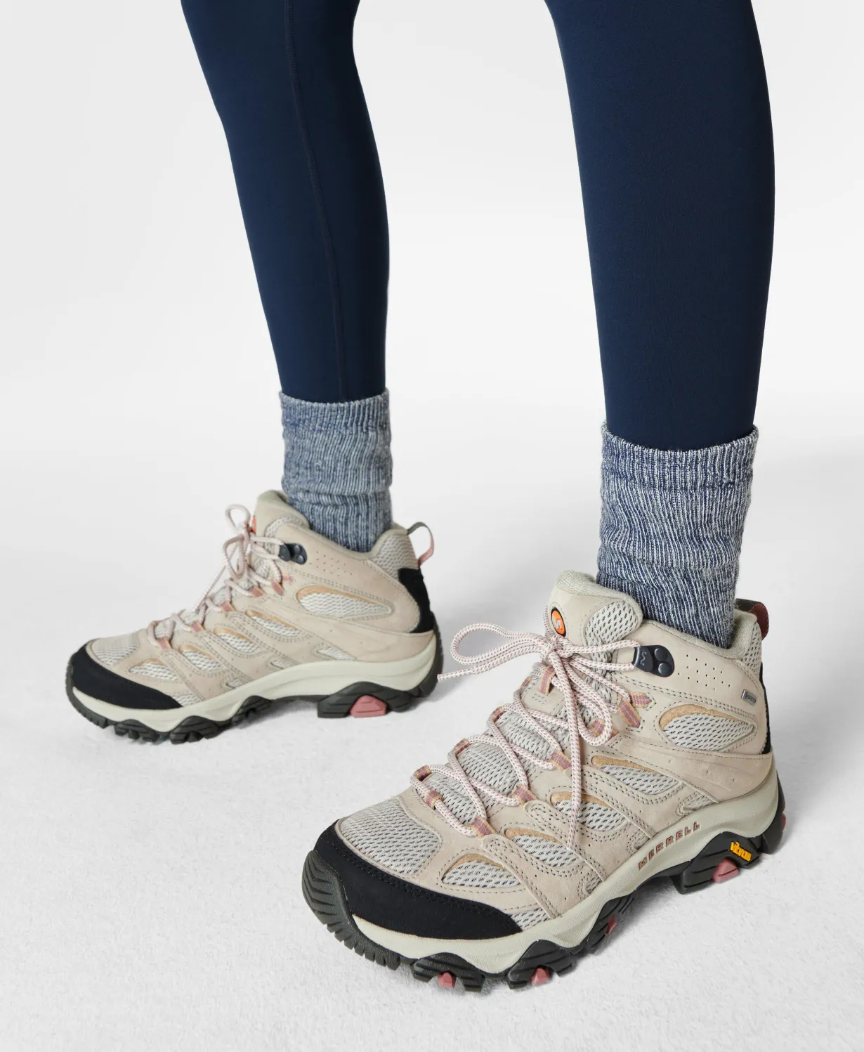 Merrell Moab 3 Mid GTX Sneakers-Sweaty Betty Best