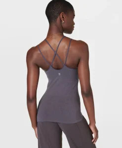 Mindful Seamless Strappy Bra Tank-Sweaty Betty Best
