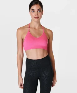Mindful Seamless Yoga Bra-Sweaty Betty Cheap