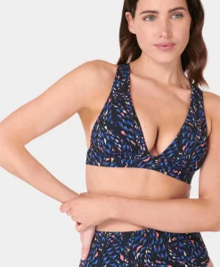 Peninsula Xtra Life Bikini Top-Sweaty Betty Hot