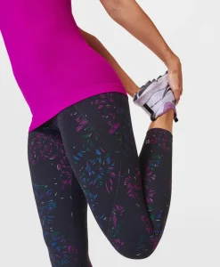 Power 7/8 Workout Leggings-Sweaty Betty Hot