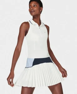 Power Ace Mix Pleat Tennis Skort-Sweaty Betty Flash Sale