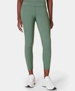 Power Aerial Mesh 7/8 Workout Leggings-Sweaty Betty Fashion