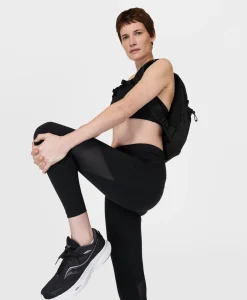 Power Aerial Mesh 7/8 Workout Leggings-Sweaty Betty Fashion