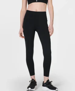 Power Aerial Mesh 7/8 Workout Leggings-Sweaty Betty Fashion
