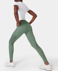 Power Aerial Mesh Workout Leggings-Sweaty Betty Flash Sale