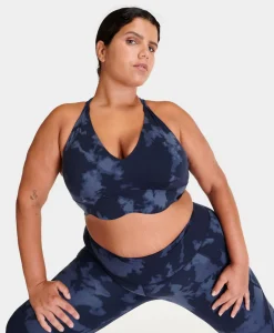 Power Contour Plunge Bra-Sweaty Betty Fashion
