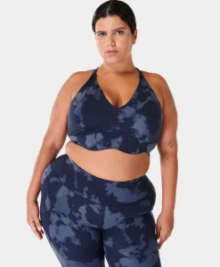 Power Contour Plunge Bra-Sweaty Betty Fashion